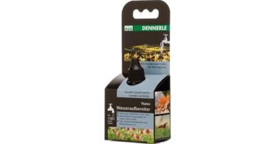 Dennerle Nano Wasseraufbereiter 15ml für 150L Frischwasser