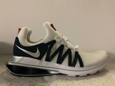 shox gravity men's running shoes