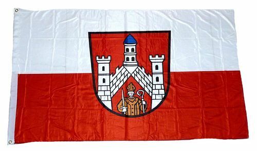 Fahne Schwarzenbach Saale Hissflagge 90 x 150 cm Flagge