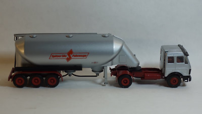 Conrad Modell Nr: 3014-Mercedes Benz Silo ''Spitzer'' TOP -1:50-