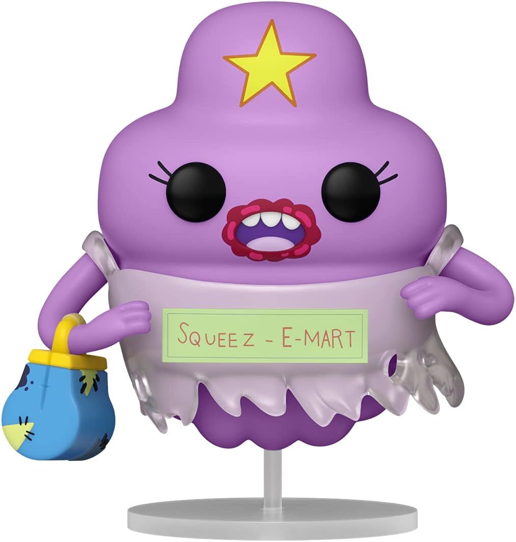 Funko Pop Animation: Adventure Time - Lumpy Raum Prinzessin Vinylfigur