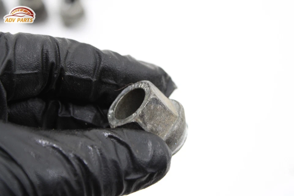 Hummer H3 2006-2010 llanta tuerca tuerca pernos OEM -JUEGO DE 20- Foto 4 de 4