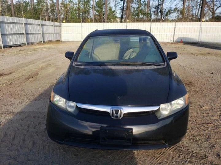 Honda Civic SDN 2006-2011 aire acondicionado calefacción temperatura control climático OEM Foto 3 de 4