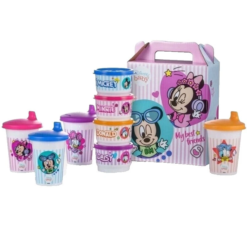 Tupperware Bebé las tazas y tazas