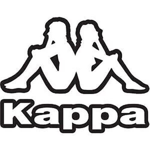 Kappa Decal Sticker Window VINYL DECAL STICKER Car Laptop