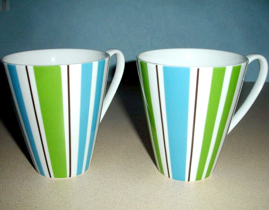 Kate Spade Mug Boxed Set Lenox Polka Dot Coffee Mugs | Mercari