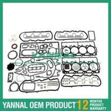 For Caterpillar Full Gasket Kit--Asbestos Set 3208 Spare Parts Excavator