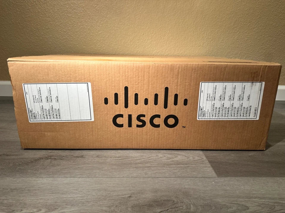 CISCO NEXUS N9K-C93180YC-FX3 9300 48p 1/10/25G 6p 40/100G w/2 PSU *CLEAN SERIAL* - Image 3 of 4