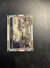 C41d Topps Star Wars, Boba Fett, 2022 #50 Drash In Pursuit