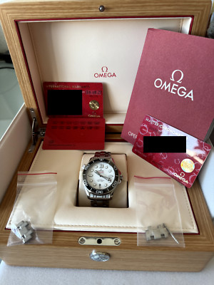Omega Seamaster Diver 300m