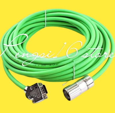 1X New Encoder Feedback Cable MCA-19S35-5M-  Fedex shipping #E1