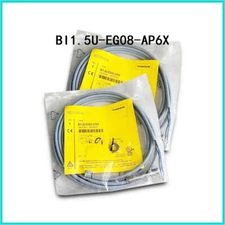 New Factory Sealed TURCK sensor unit BI1.5U-EG08-AP6X inductive proximity switch