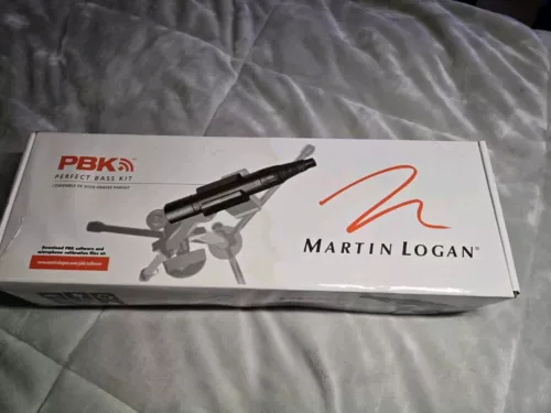 Martin Logan Perfect Bass Kit