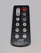 JVC Camcorder Remote Control RM-V705U