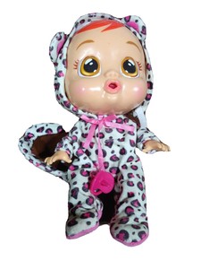 cry babies lea doll