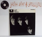 The Beatles With The Beatles Vinyl LP 2nd Pressing - VG+