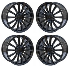 4 Pcs 17 Wheels For Mercedes C300 C350 A220 Cla250 E350 Gla250 17x8 Gloss Black 4 Pcs 17 Wheels For Mercedes C300 C350 A220 Cla250 E350 Gla250 17x8 Gloss Black