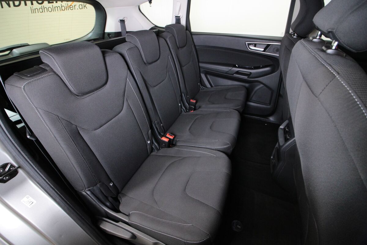 Ford S-MAX 2,0 TDCi 180 Titanium 7prs