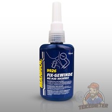 Mannol 9926 Fix-gewinde Hochfest SCHRAUBENKLEBER 50ml online  