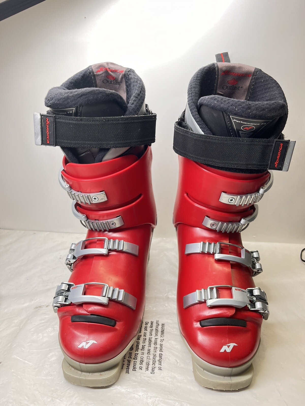 SALOMON Nordica Performance Fit W 9.1 Stivali da sci termici comfort fit indice flessibile 110 100