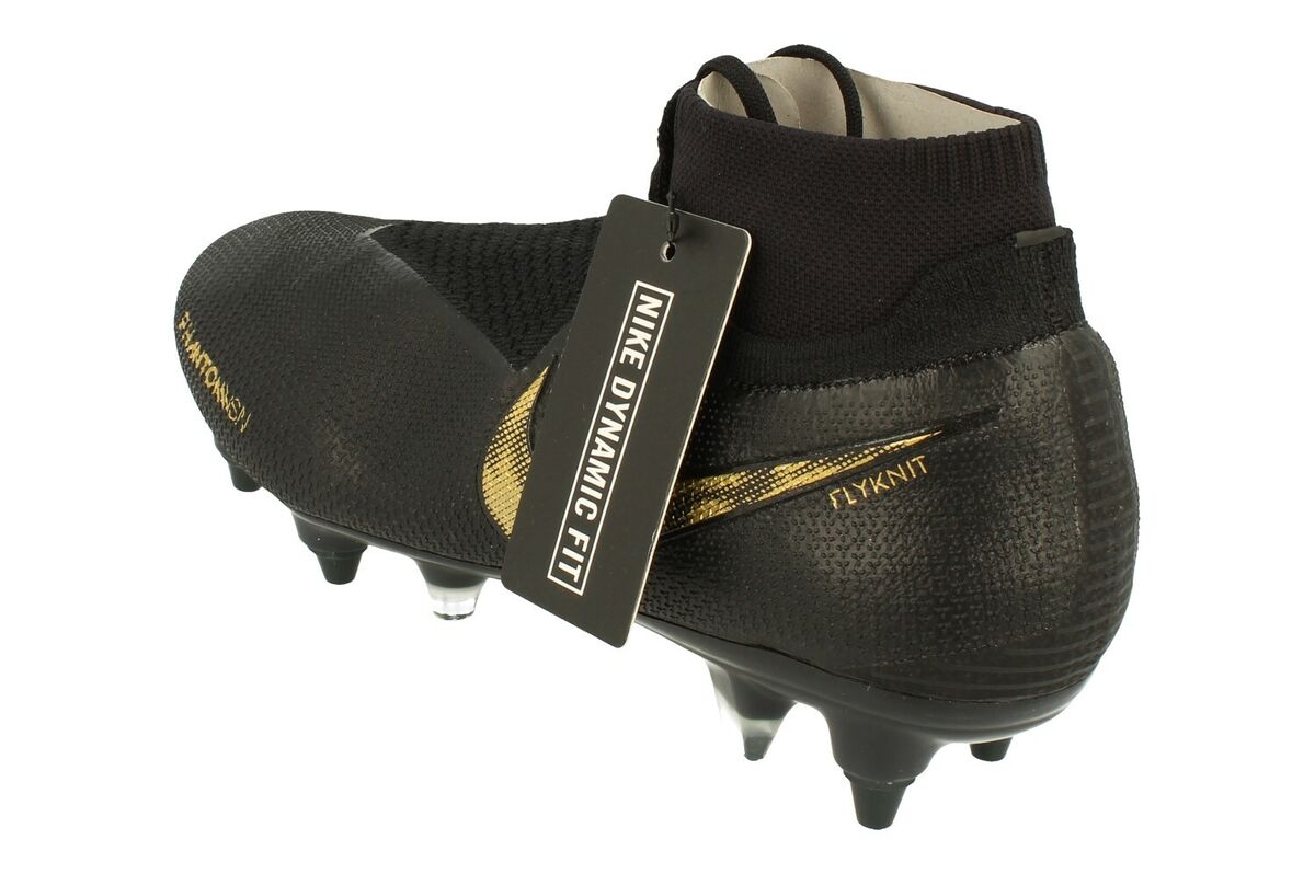 Nike Phantom Vsn Elite Df Sg-Pro Ac Mens Football Boots Nike Phantom Vsn Elite Df Sg-Pro Ac Mens Football Boots