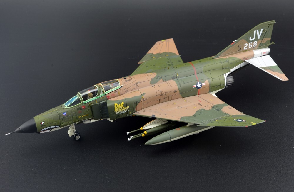 Air Commander 1/72 AC1008 F-4E Phantom II USAF 388th TFW