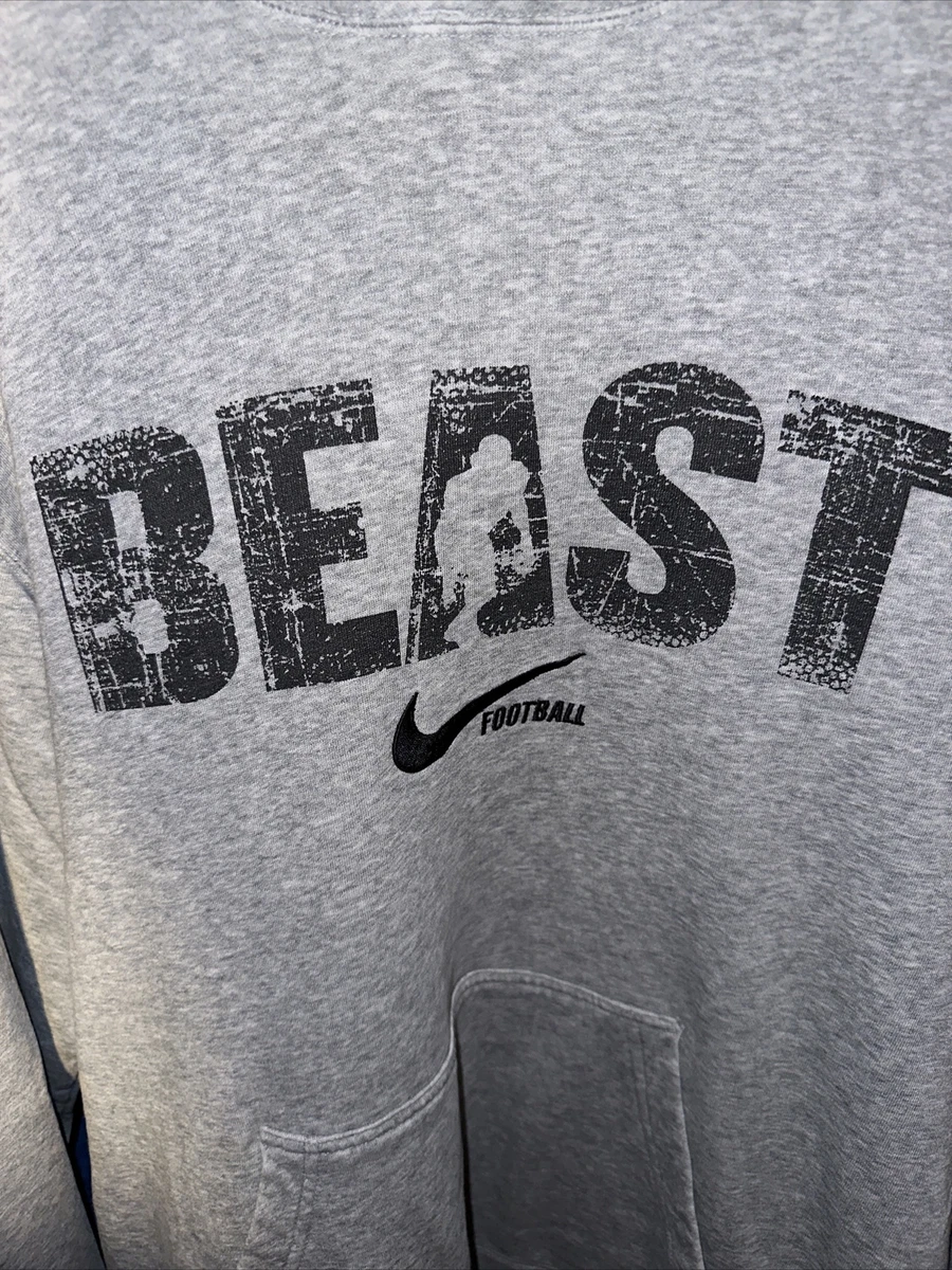 Nike beast online hoodie