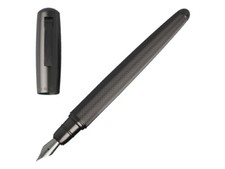 Pluma Estilográfica Hugo Boss Pure Mate Mediana