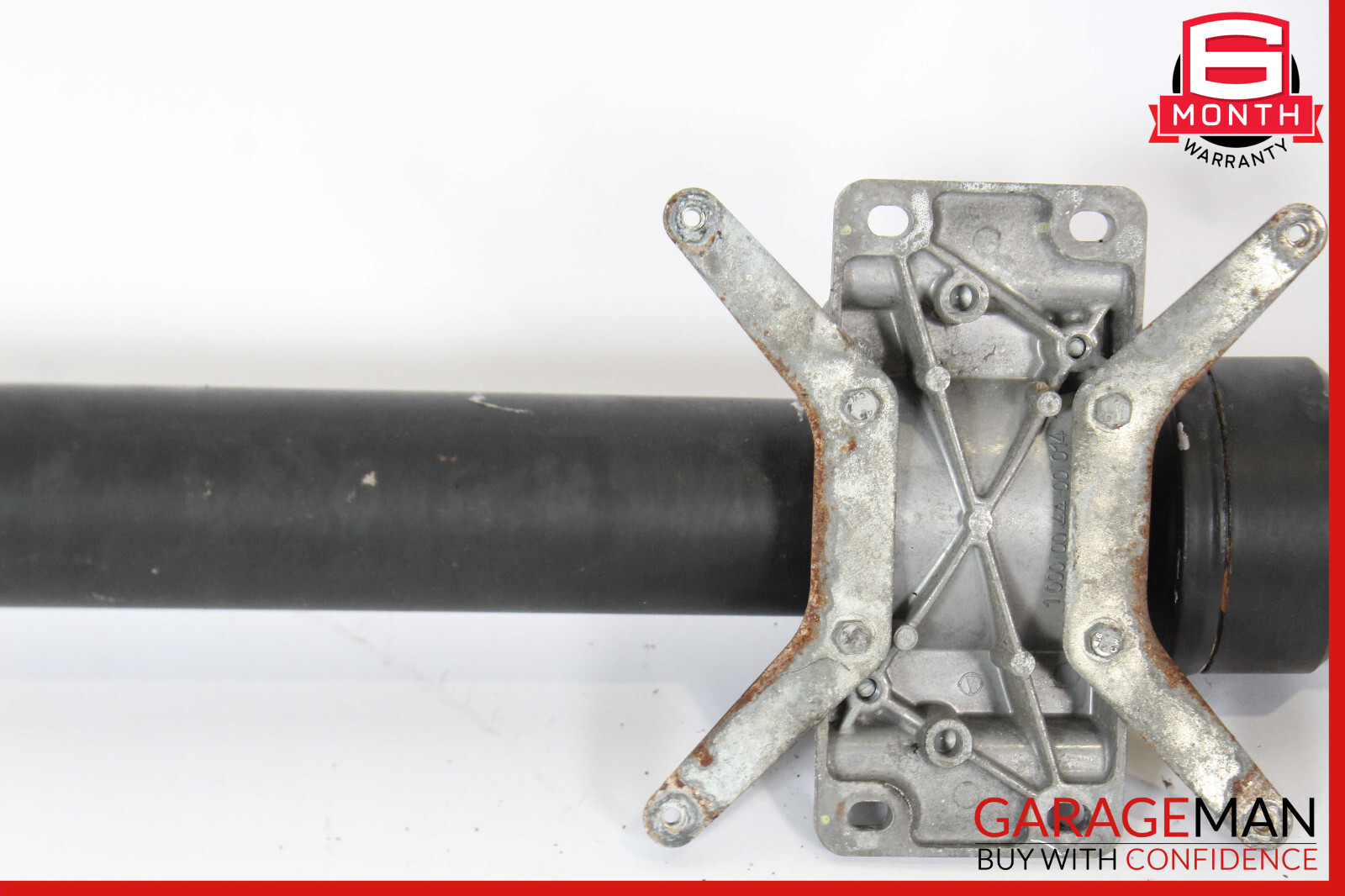 04-13 Maserati Quattroporte M139 Rear Axle Driveshaft Drive Shaft OEM