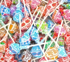 DUM DUMS Lollipops Pops - BULK CANDY- Sucker Candy Lollipops- 25 COUNT