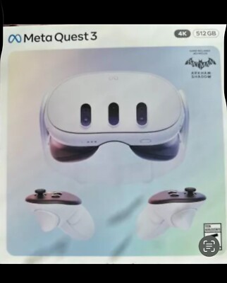 Meta Quest 3S 512gb