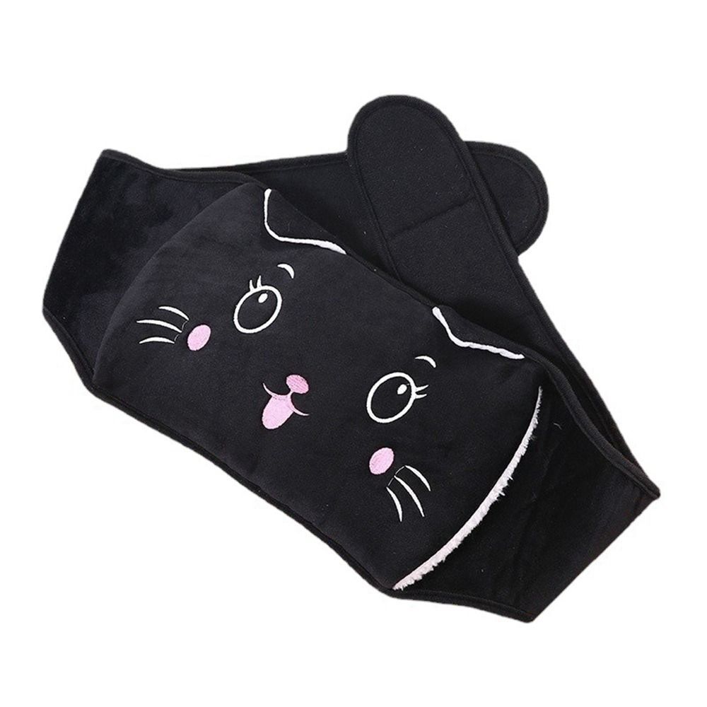 Hot Water Bottle Belt Cute Animal Wearable Wrap Around Stomach Back Waist; eBay