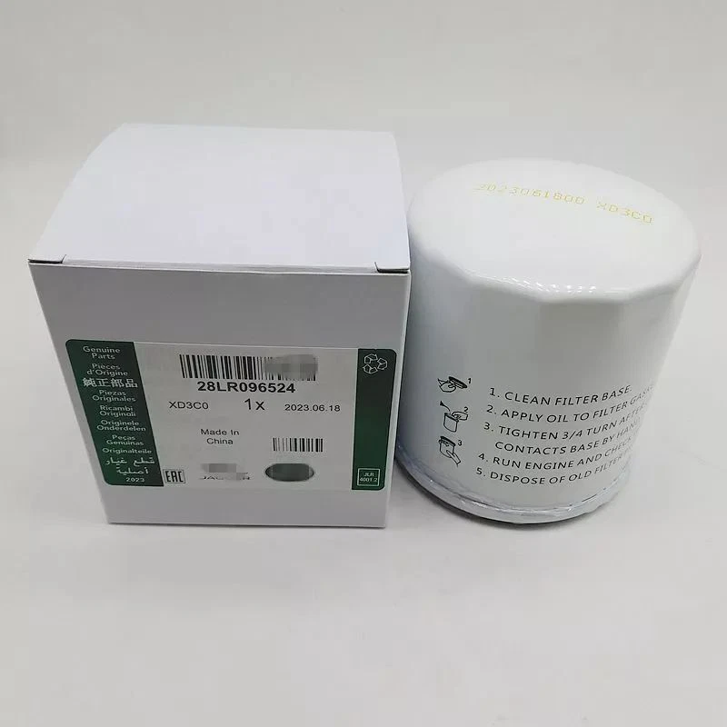 Новый масляный фильтр LR096524 для Discovery Sport, LR2 и Range Rover Evoque - Изображение 3 из 4