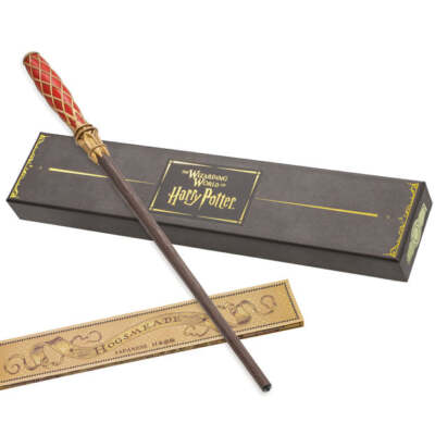 USJ Harry Potter Magical Wand Sequoia NEWLY WAND in Universal
