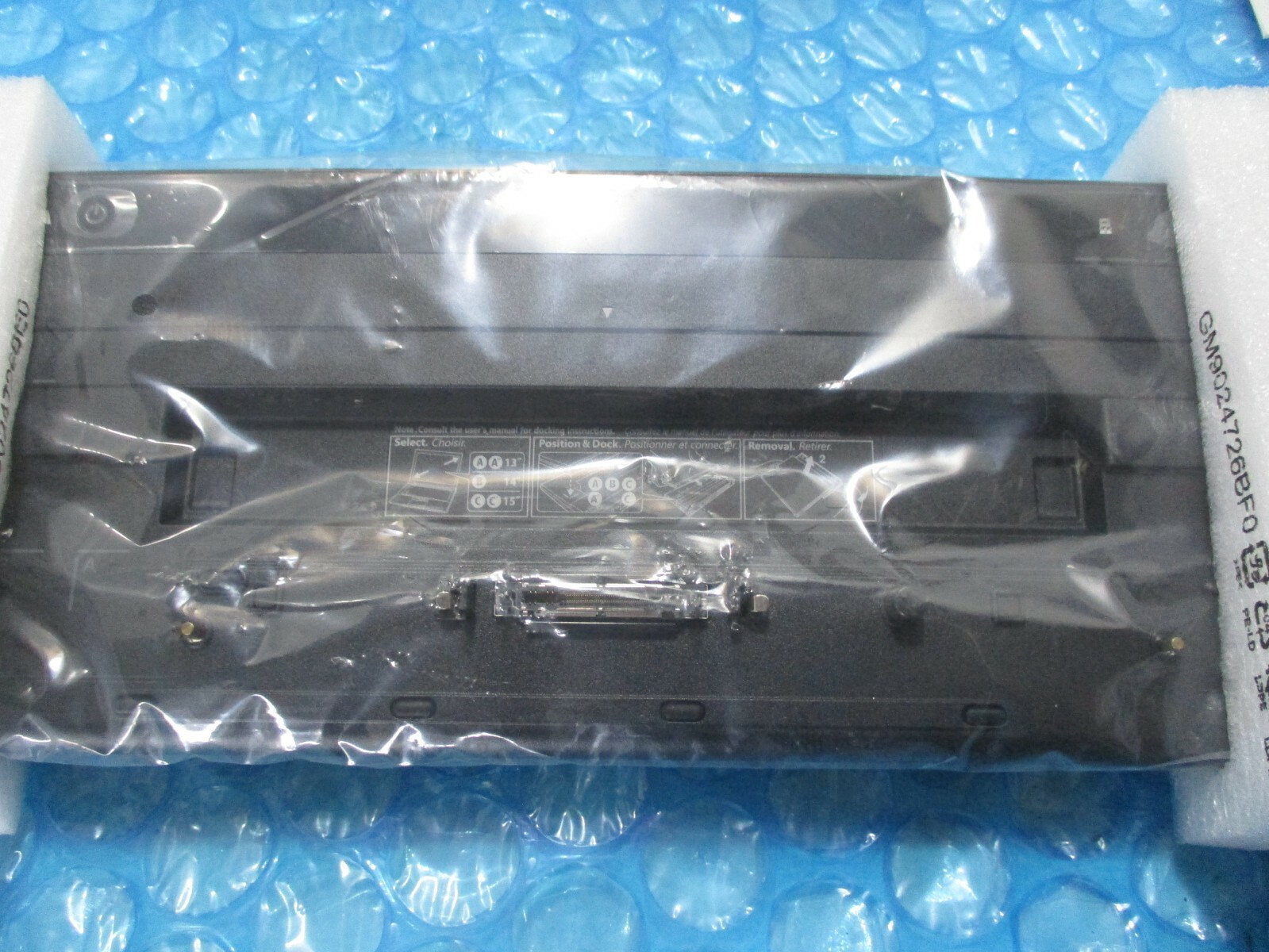  Toshiba PA5116E-1PRP Docking Station Port Replicator