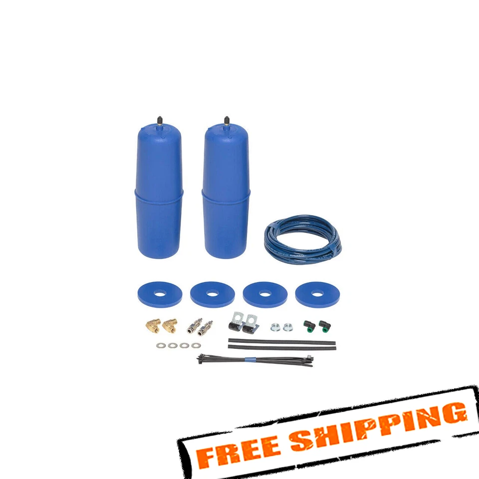 Firestone 4100 Coil-Rite Front Air Helper Spring Kit Foto 2 de 4