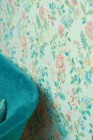 Eur 14,38 /Qm / Tapete Pip Studio 4 Eijffinger Pip 375061 Floral Leimdruckoptik