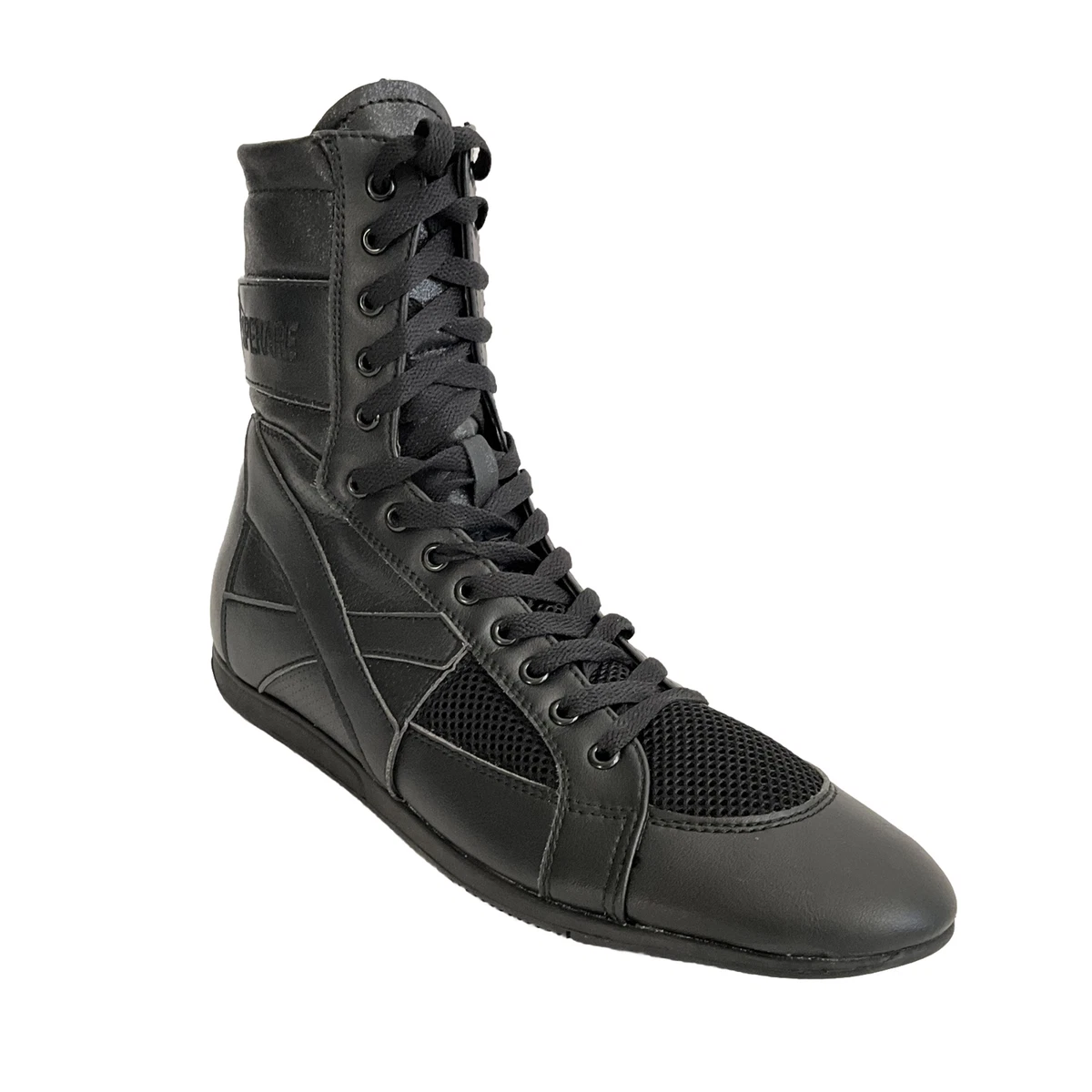 Vegan boxing sale shoes