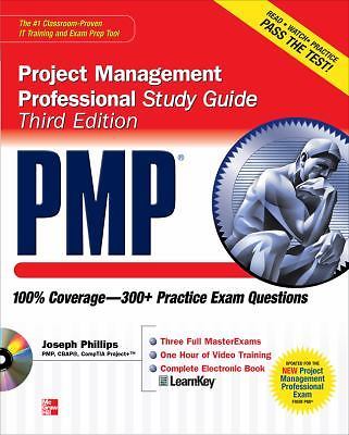 PMP Project Management Professional Study Guide, Third Edition (Certification...