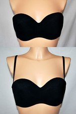 La Perla Malizia bra 75B 38 basic balcony str...