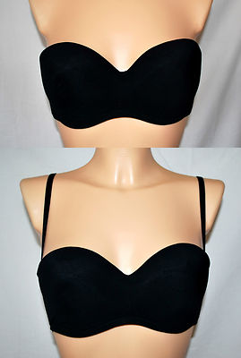 LA PERLA Malizia BH 75B 38 Basic Balkonett Träger abnehmbar, Polster 95,- MAL658