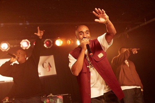 All Eyez on Me - The Story of Tupac Shakur # BLU-RAY-NEU - Foto 5 di 7