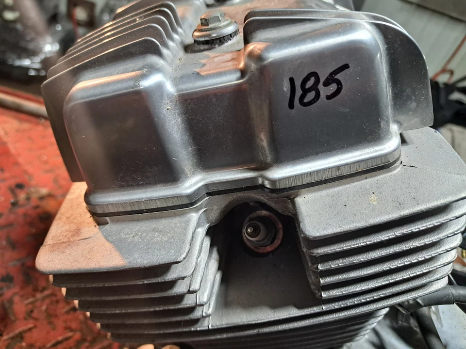 2006 04-16 HONDA REBEL 250 CMX250 ENGINE MOTOR High Compression Fully Tested OEM - Image 3 of 4