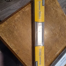 Aolisheng Schwerlast Vollauszug Kugellager Schubladenschienen 12"