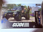 GI JOE CLASSIFIED #112 Clutch With Vamp Attack Vehicle Pulse Exlcusive - New