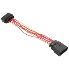 Car HID Xenon Headlight 10 to 14 Pin Connector Adapter For 1J09738353831