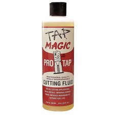 Tap Magic Cutting Oil, Protap, 16 oz, Squeeze Bottle 30016P Tap Magic 30016P 16