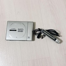 Sony MZ-E25 Walkman MiniDisc Player For Parts As-Is Japan