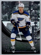 2024-25 Upper Deck #TDR-14 Zachary Bolduc Triple Dimensions Reflections