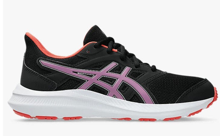 Кроссовки Asics JOLT 4 GS Kids Sportschuh Schwarz 11690₽